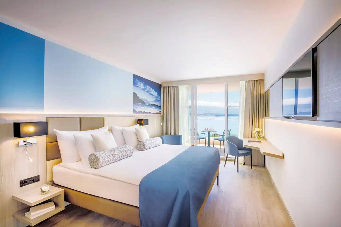 Valamar Carolina Hotel & Villas Wohnbeispiel