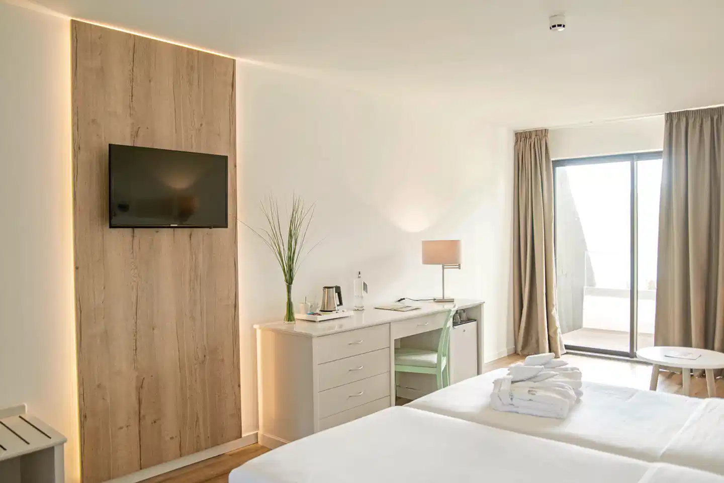 Caloura Hotel Resort Badezimmer