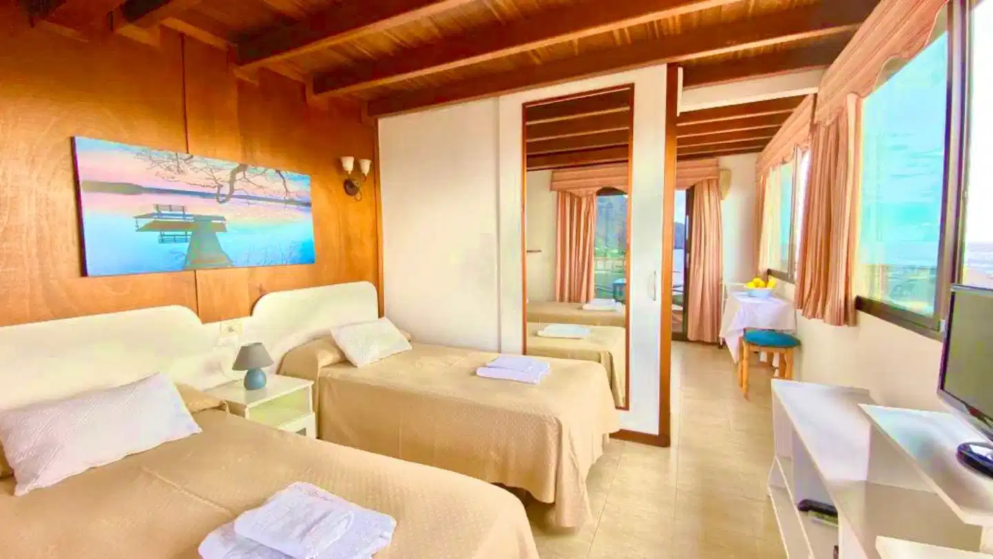 Casa Humberto App. Wohnbeispiel