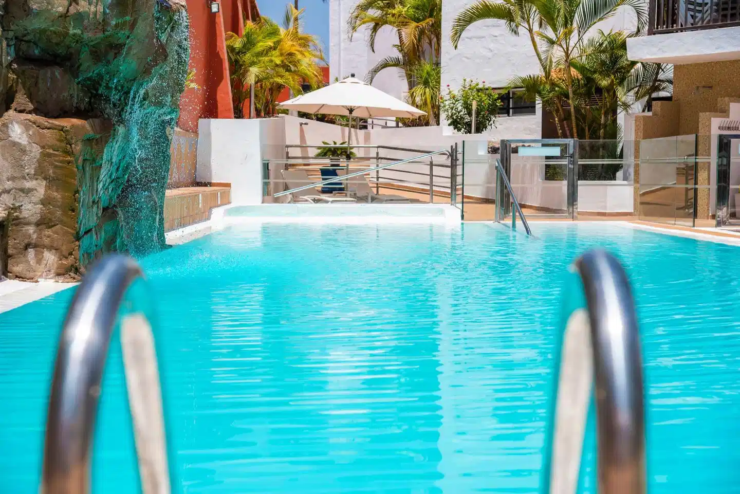 Casas Pepe Appartements & Spa-Adults Only POOL