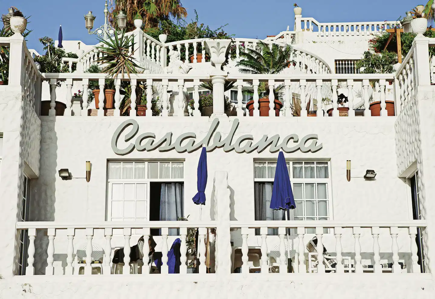 Casablanca Suites Fuerteventura OUTDOOR