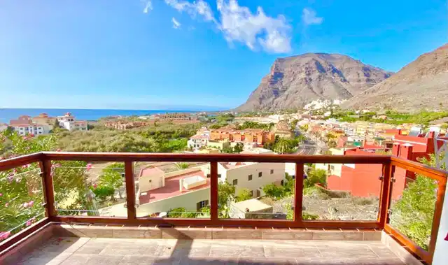 Casa Humberto App. Landschaft