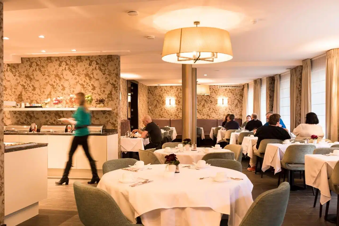 Hotel Aragon Restaurant