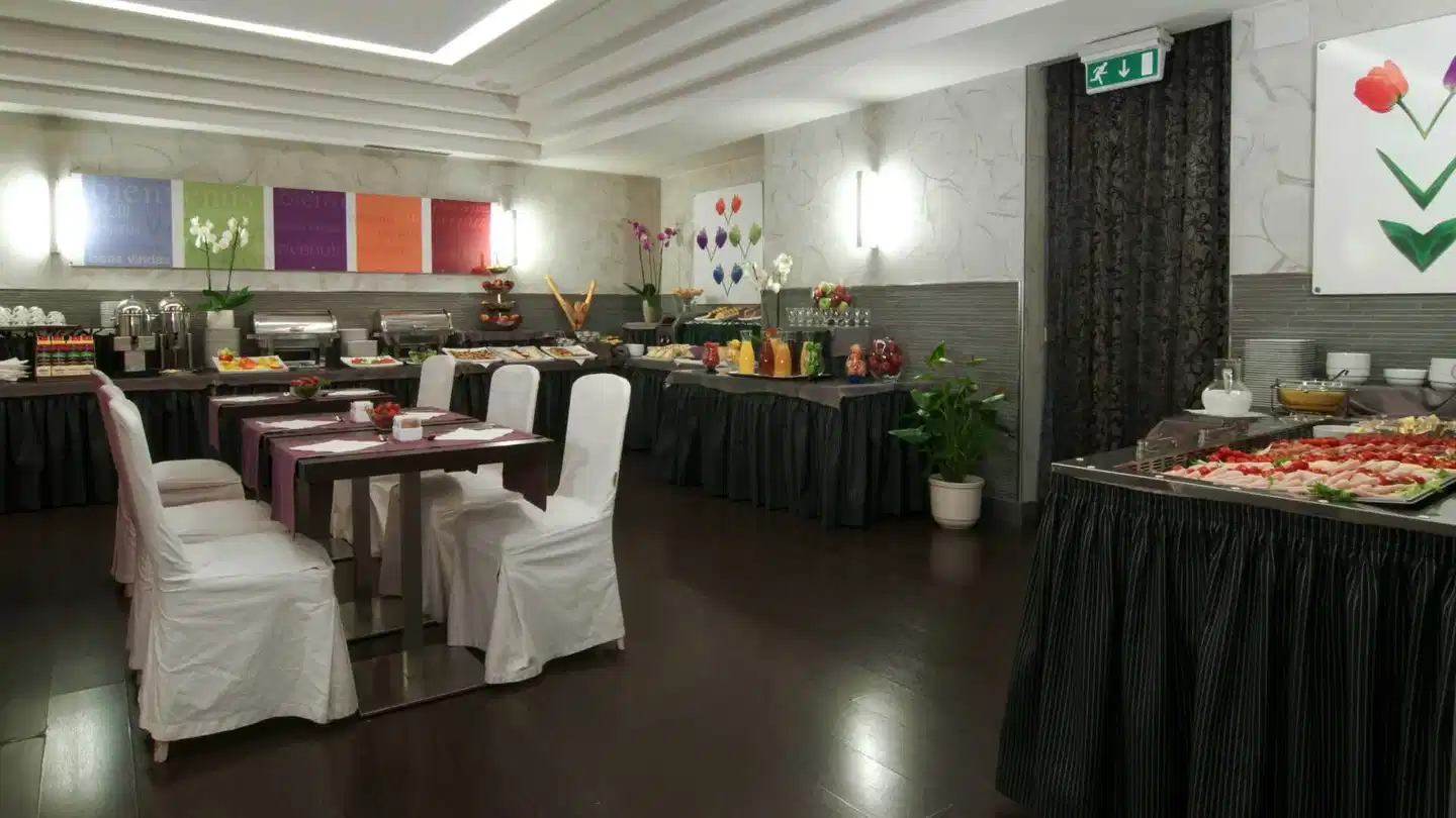 Hotel Ariston Restaurant