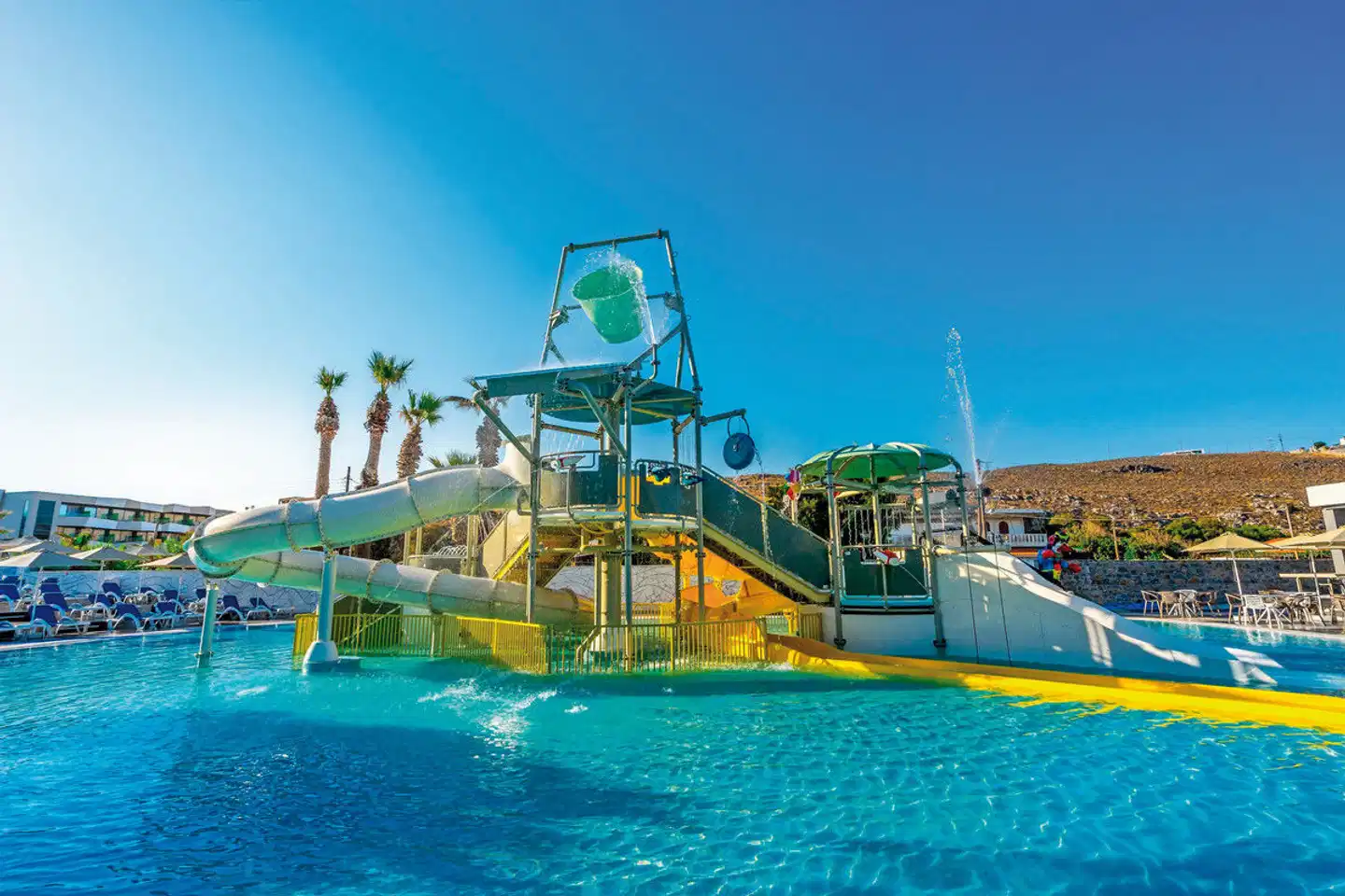 Arina Beach Resort Pool