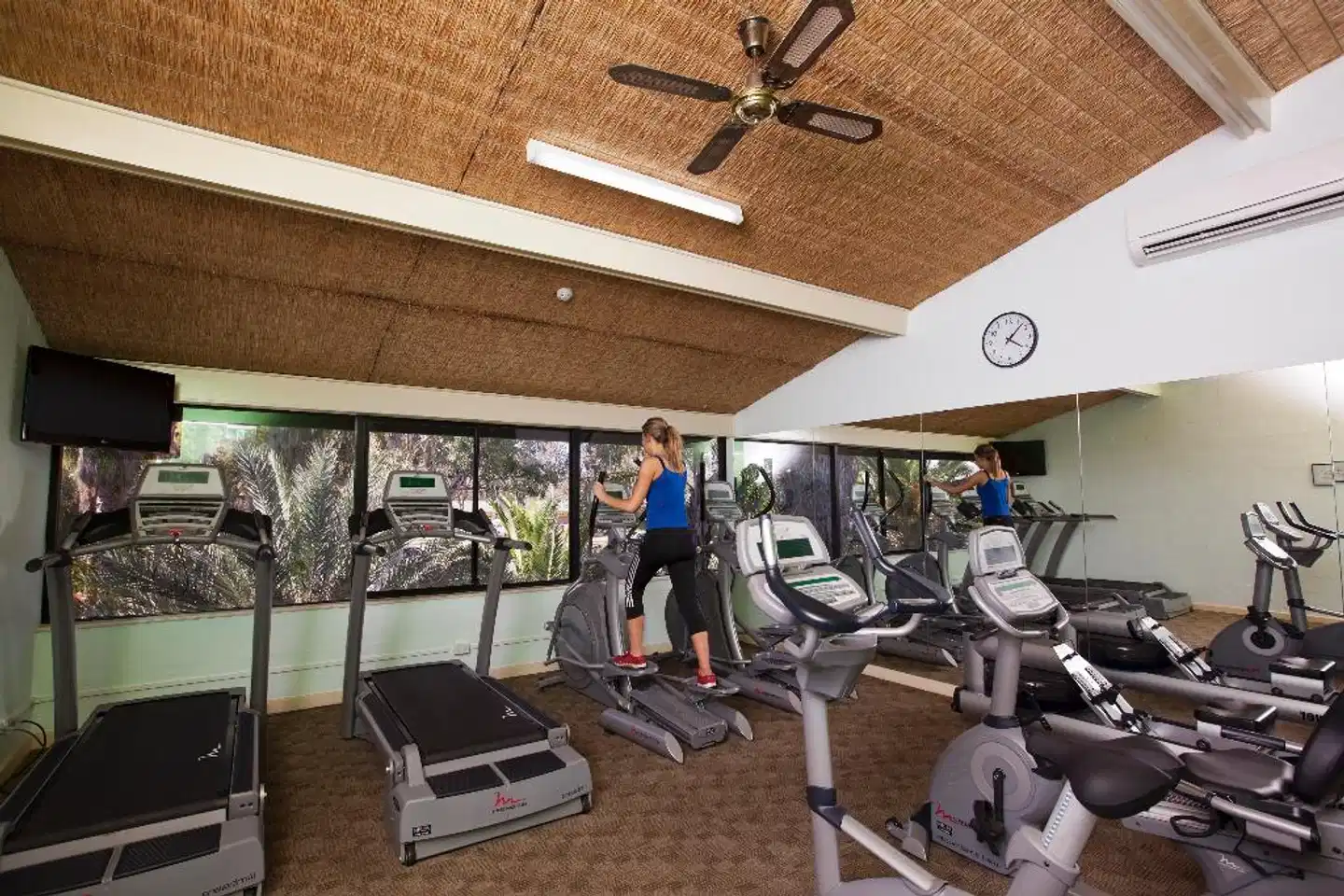 Mercure Alice Springs Resort Sport und Entertainment