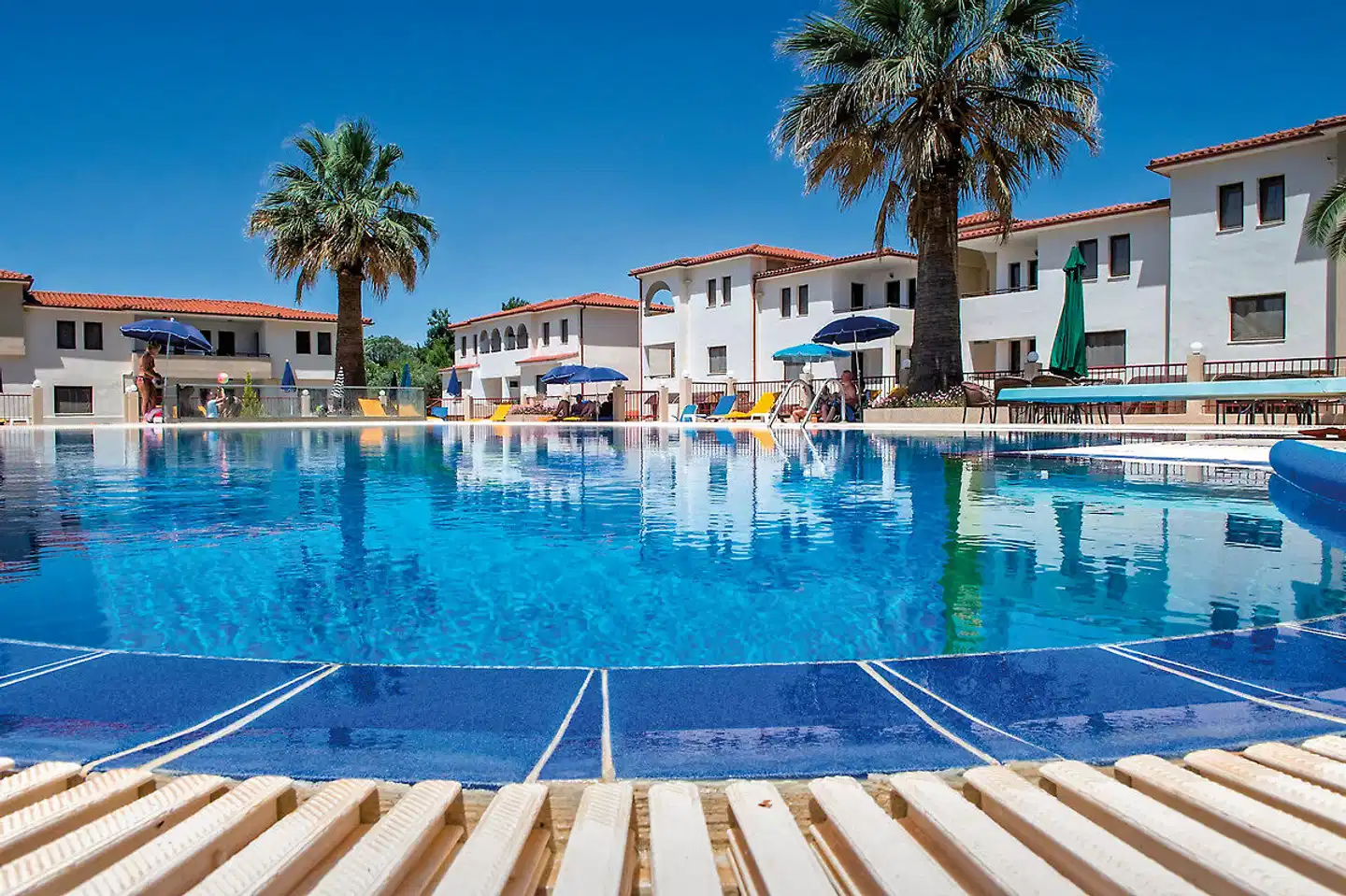 Amari Studios & Appartements POOL