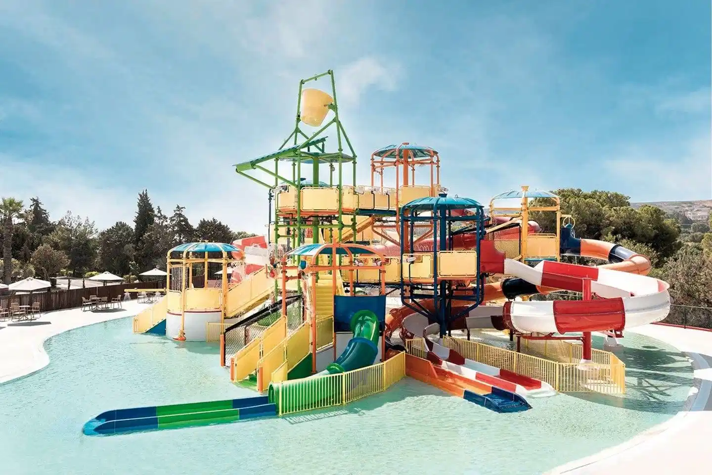 Helea Lifestyle Beach Resort Pool