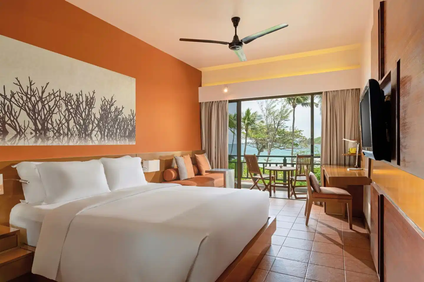 Angsana Bintan Wohnbeispiel