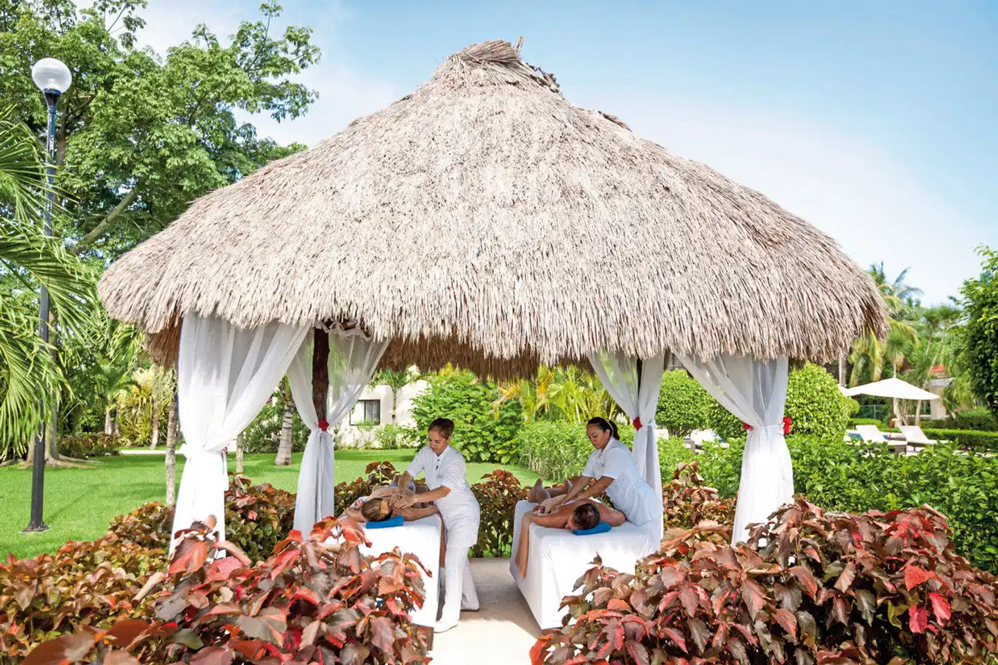 Allegro Cozumel Resort WELLNESS