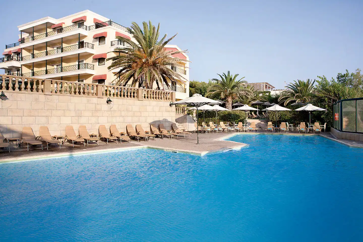 Ramada Athens Attica Riviera Pool