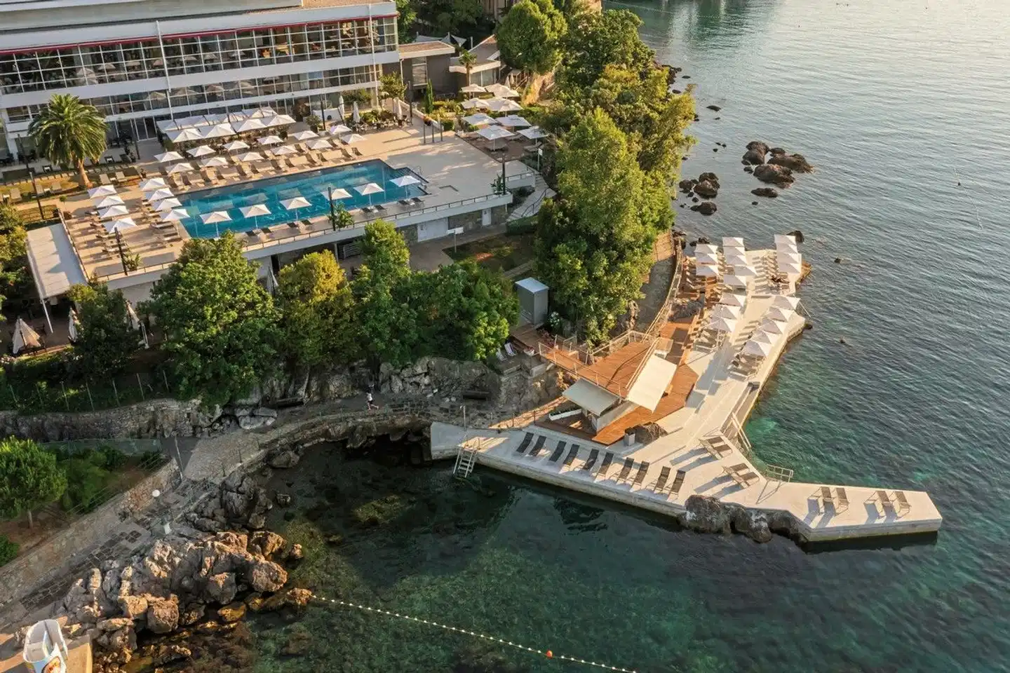 Ambasador Aussenansicht