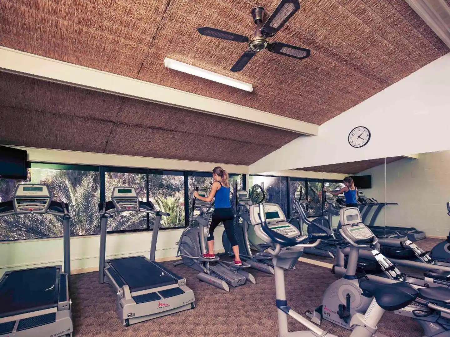 Mercure Alice Springs Resort Sport und Entertainment