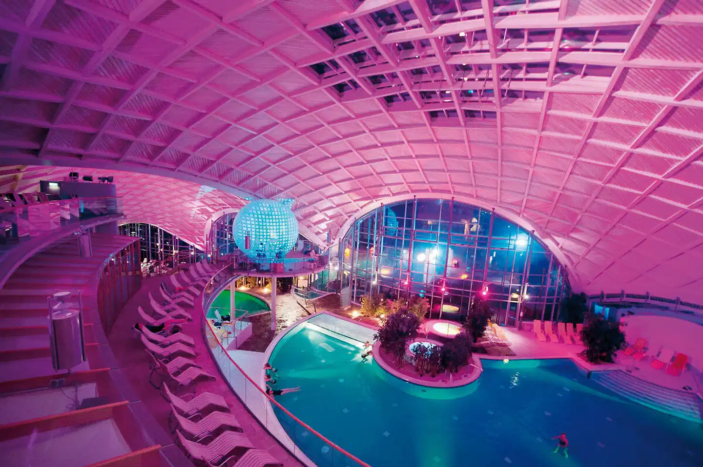 Hotel an der Therme Bad Sulza Hallenbad