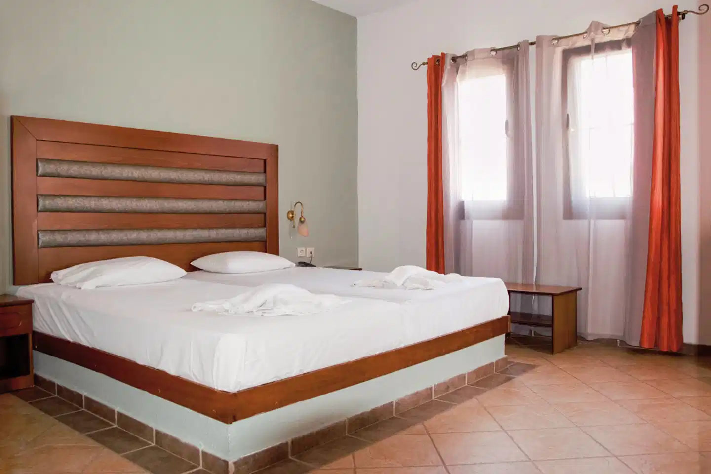 Amari Studios & Appartements ACCOMMODATION