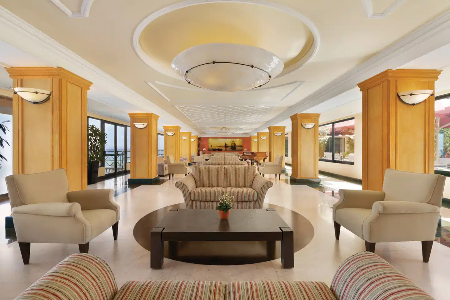 Ramada Athens Attica Riviera Lobby