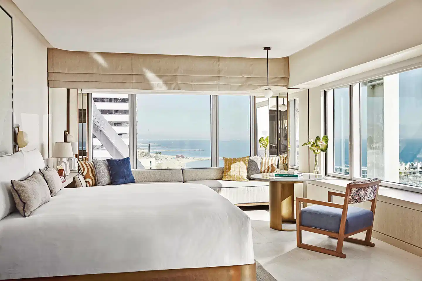 Hotel Arts Barcelona Wohnbeispiel