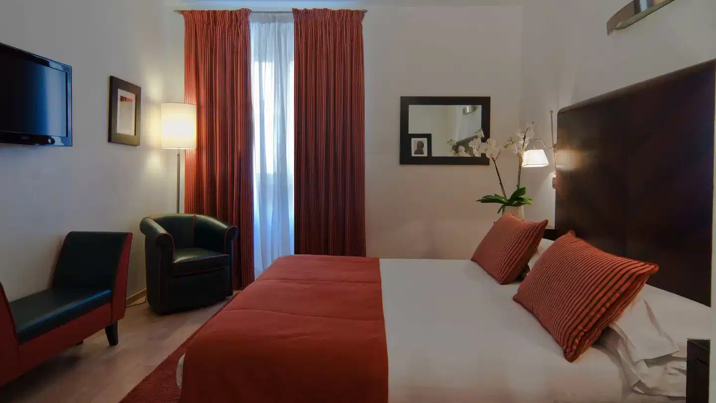 Hotel Ariston Wohnbeispiel