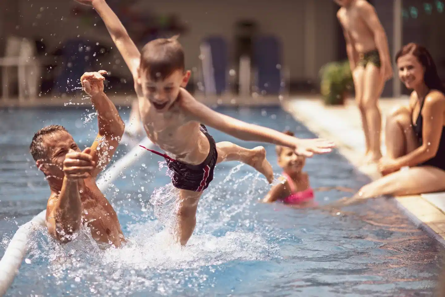 Danubius Hotel Annabella Sport und Entertainment