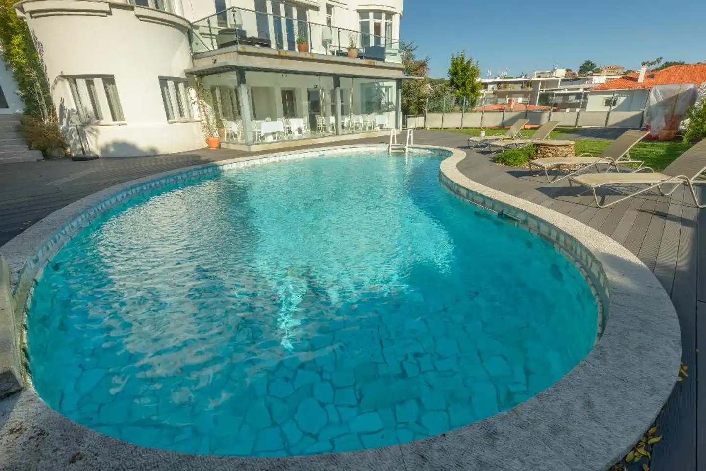 Amazonia Estoril Hotel Pool