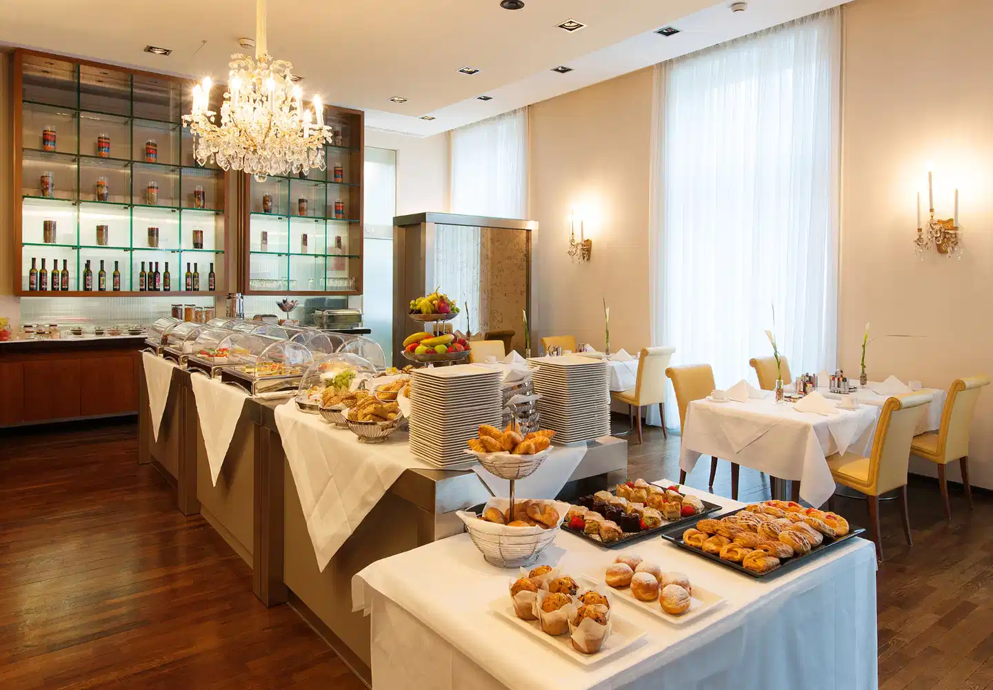 Ambassador Restaurant