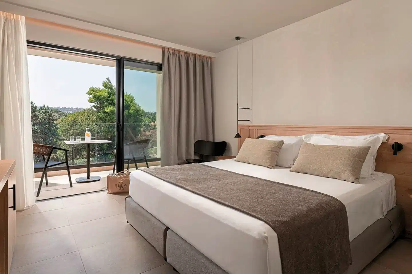 Helea Lifestyle Beach Resort Wohnbeispiel