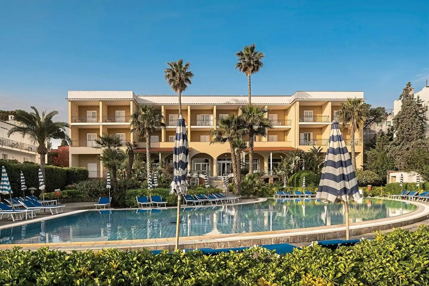 Terme Alexander Pool