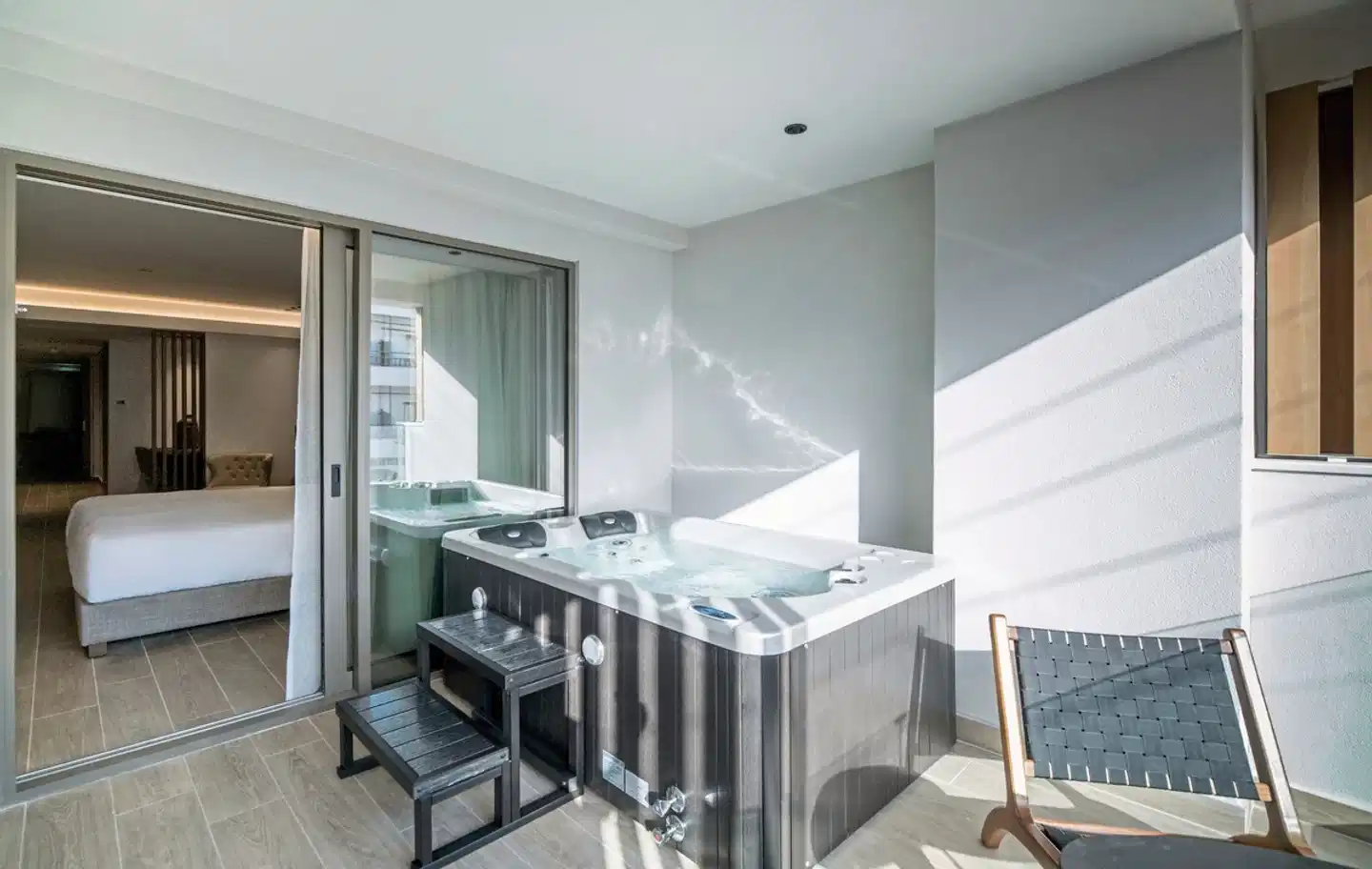 Akasha Beach Hotel & Spa Wohnbeispiel