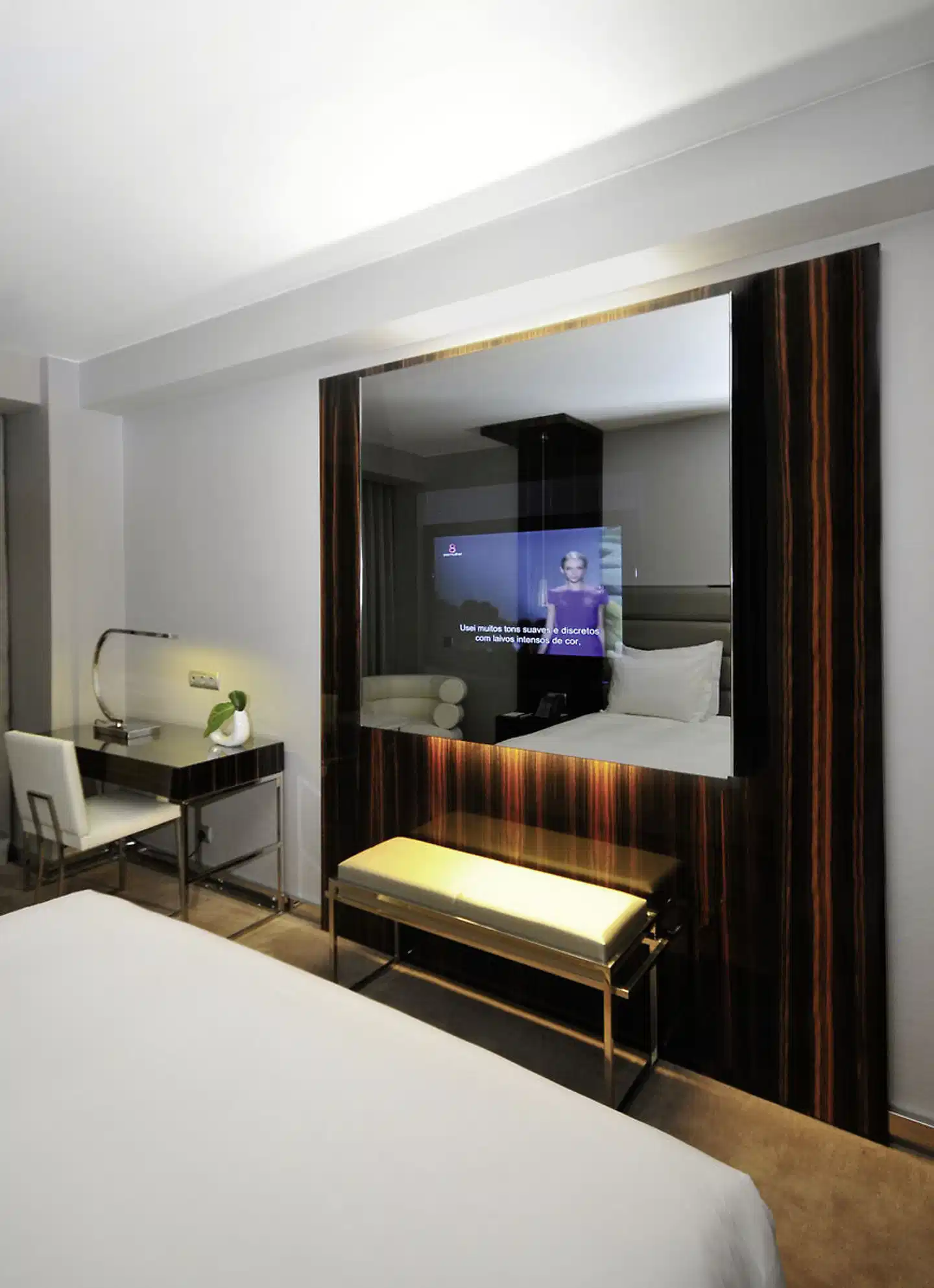 Altis Grand Hotel Wohnbeispiel