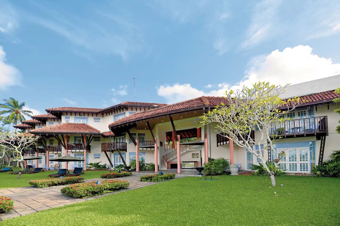 Avinya Ayurveda Bentota by Aida Aussenansicht