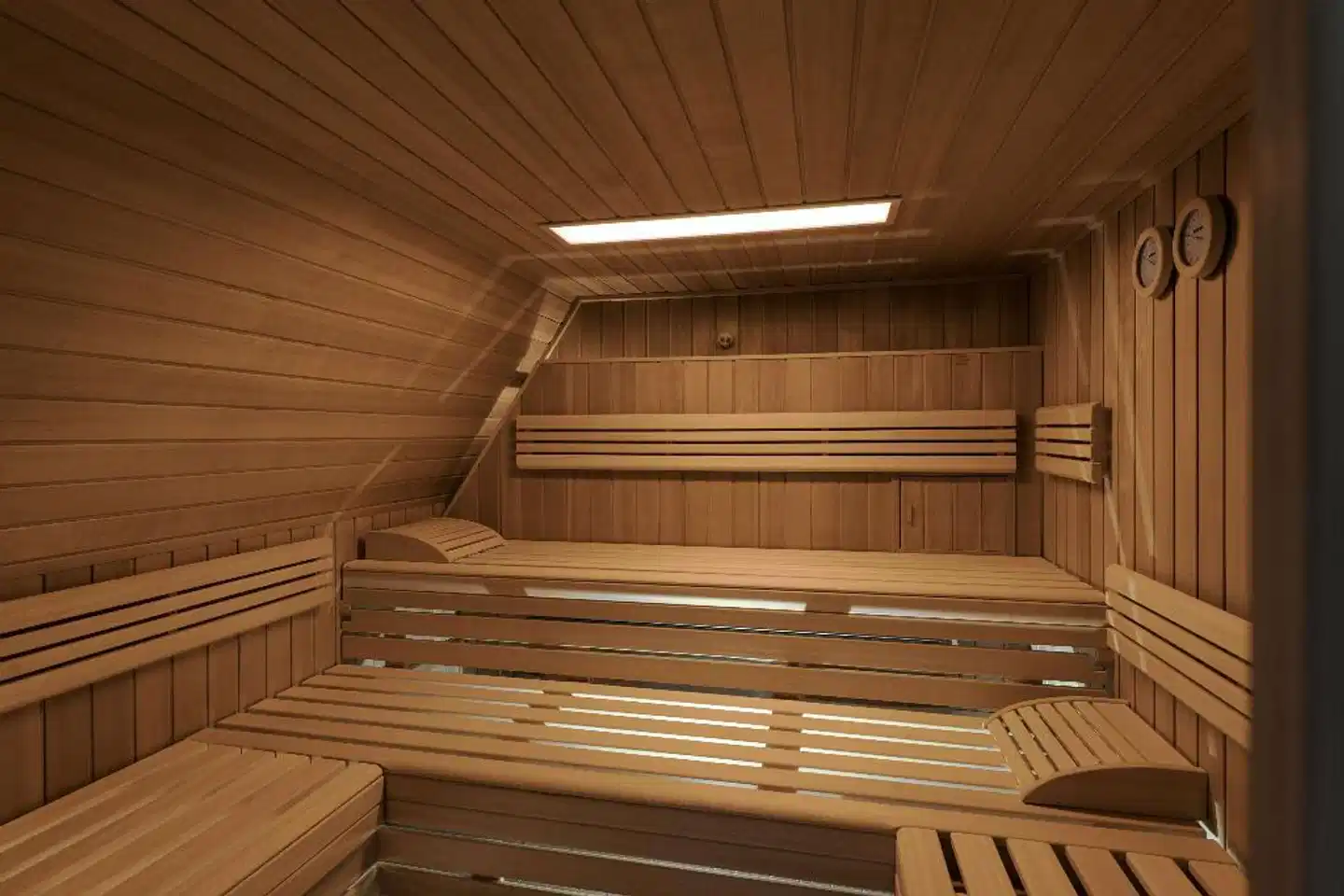 NH Collection Hamburg City Wellness