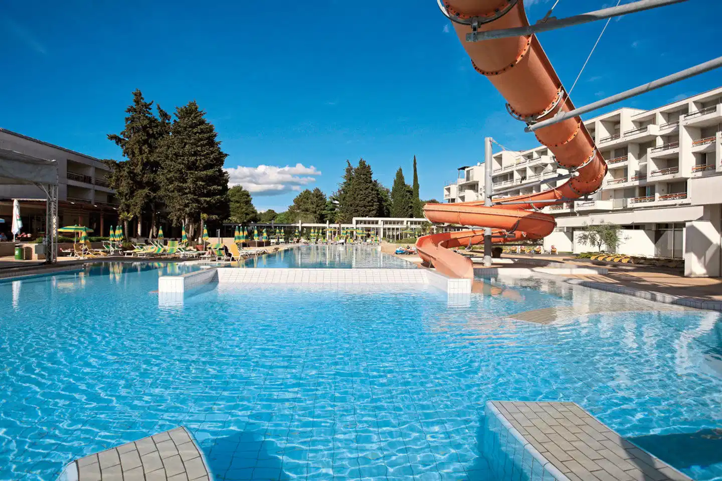 Falkensteiner Club Funimation Borik Pool