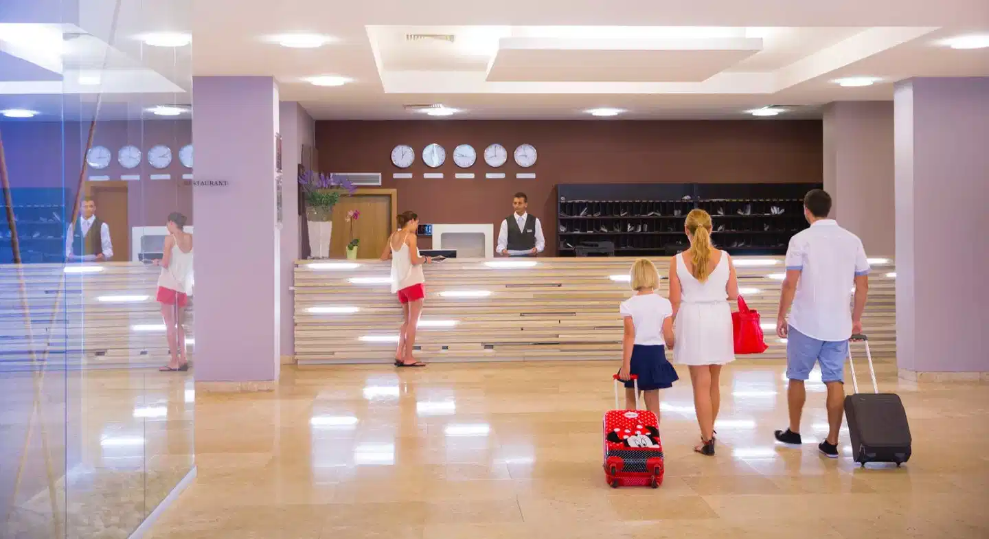 Magal Hotel by Aminess LOBBY