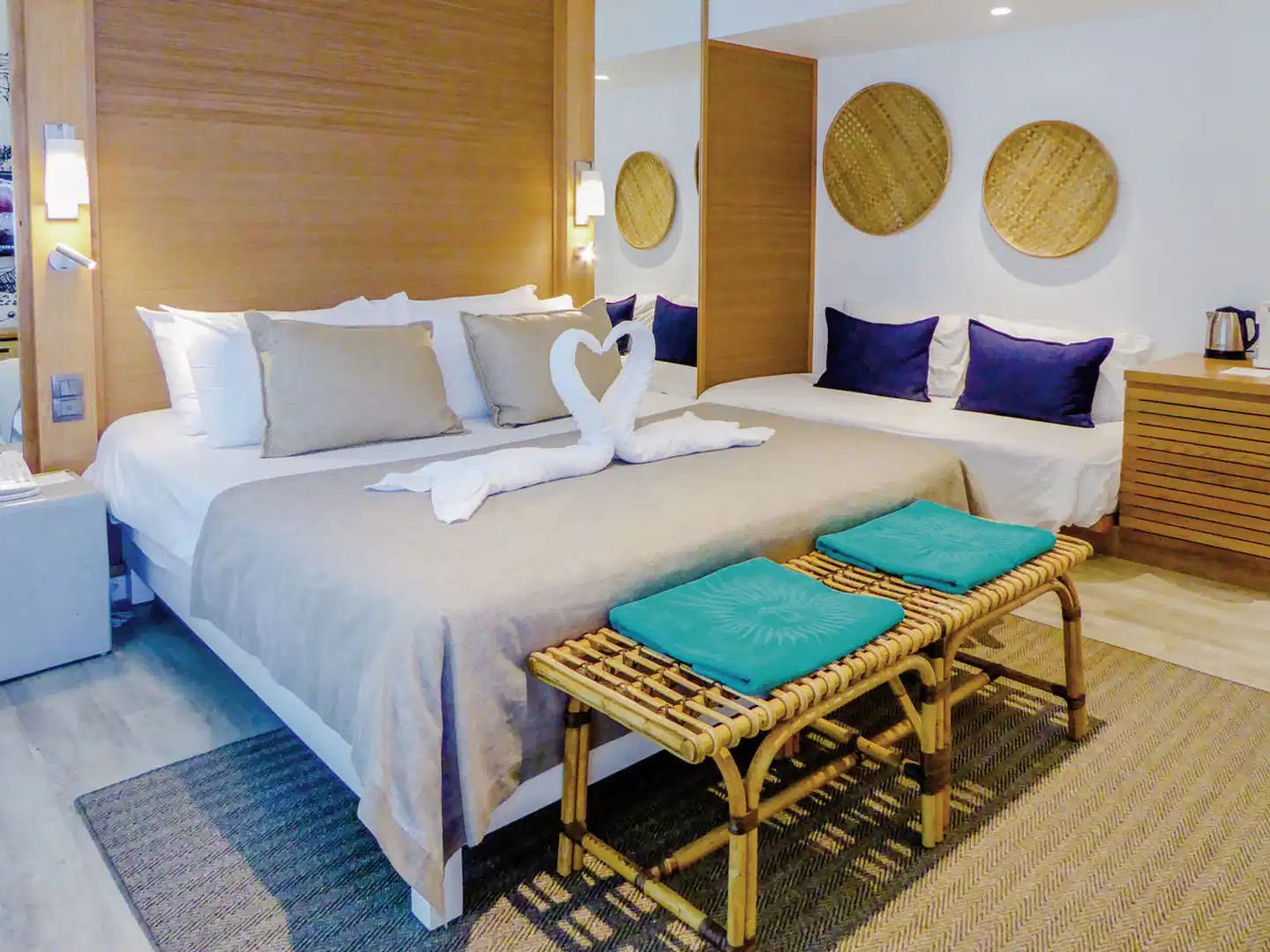 Canonnier Beachcomber Golf Resort & Spa Wohnbeispiel