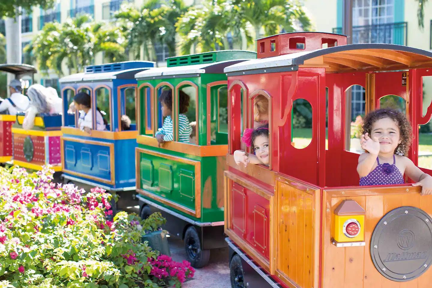 Beaches Turks & Caicos Resort Villages & Spa Terrasse
