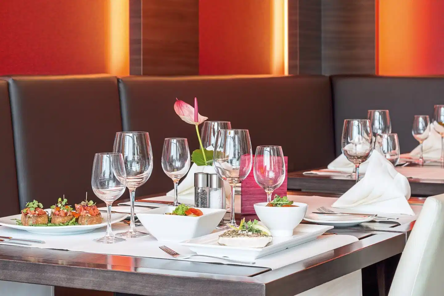 NH Hamburg Horner Rennbahn Restaurant