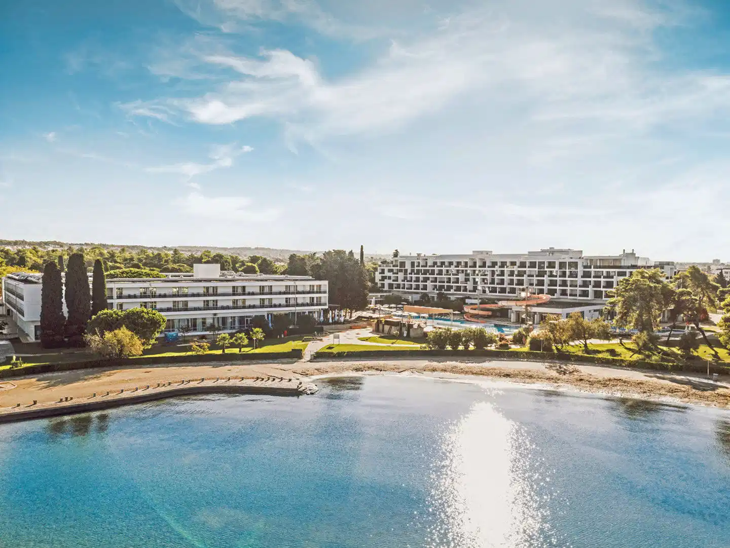 Falkensteiner Club Funimation Borik Aussenansicht