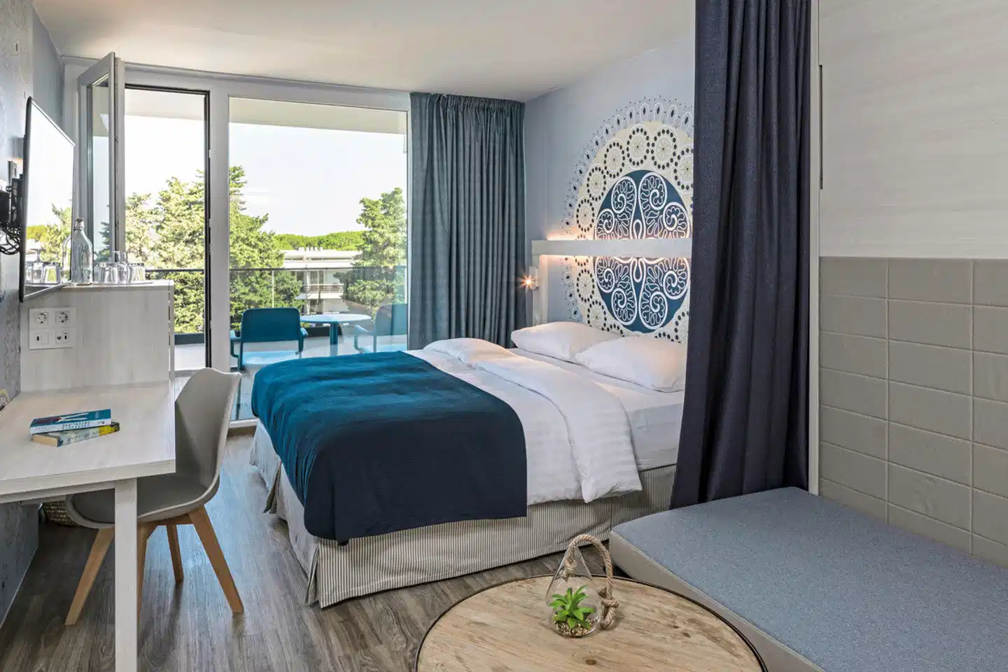 Falkensteiner Club Funimation Borik Wohnbeispiel