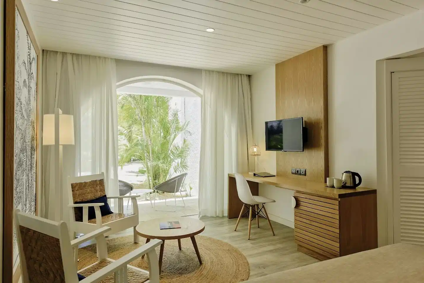 Canonnier Beachcomber Golf Resort & Spa Wohnbeispiel