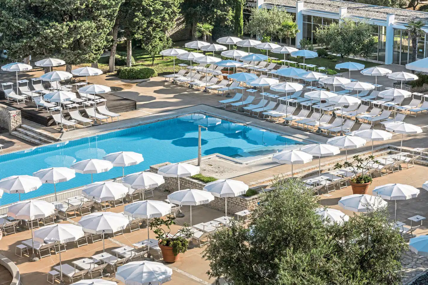 Falkensteiner Club Funimation Borik Pool