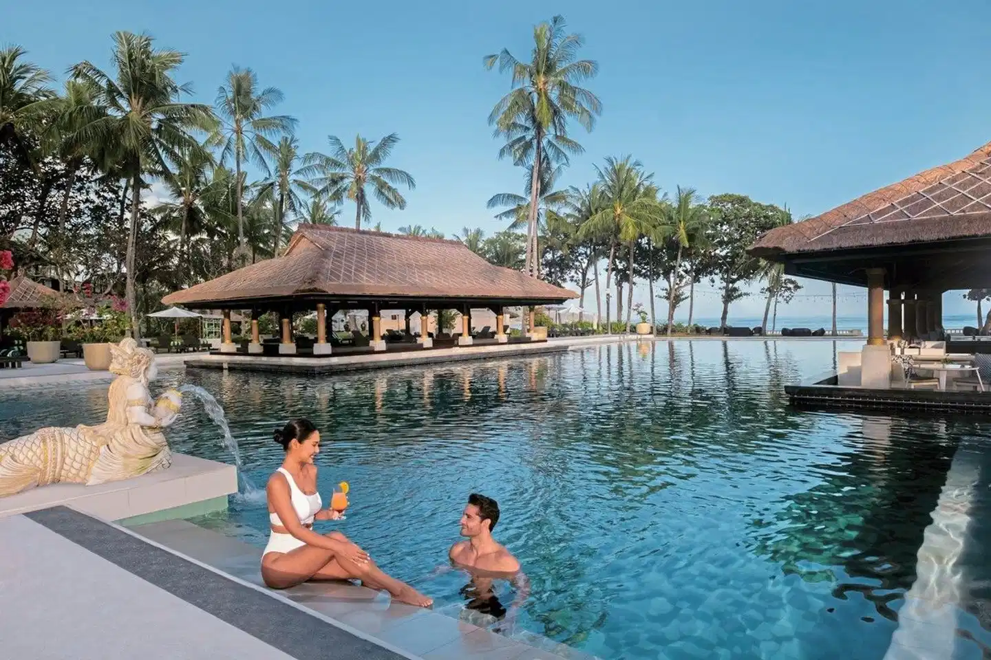 InterContinental Bali Resort Pool