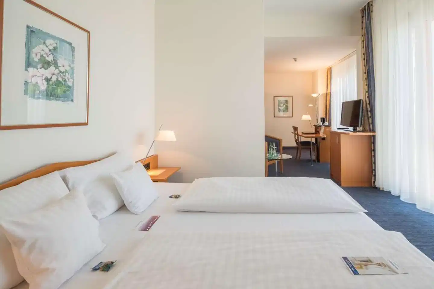 Best Western Hotel Am Strassberger Tor Wohnbeispiel