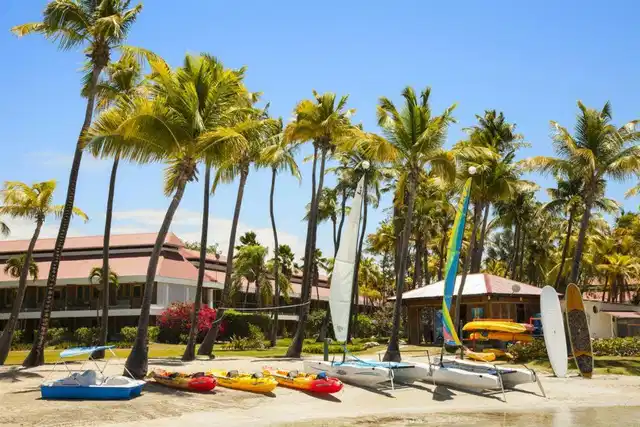 Copamarina Beach Resort Strand