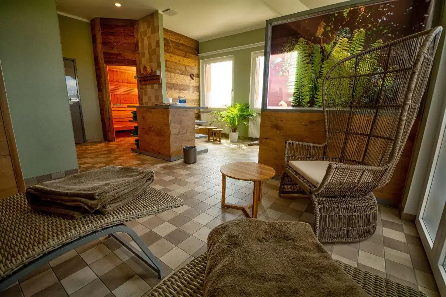 Best Western Hotel Erfurt-Apfelstaedt Wellness