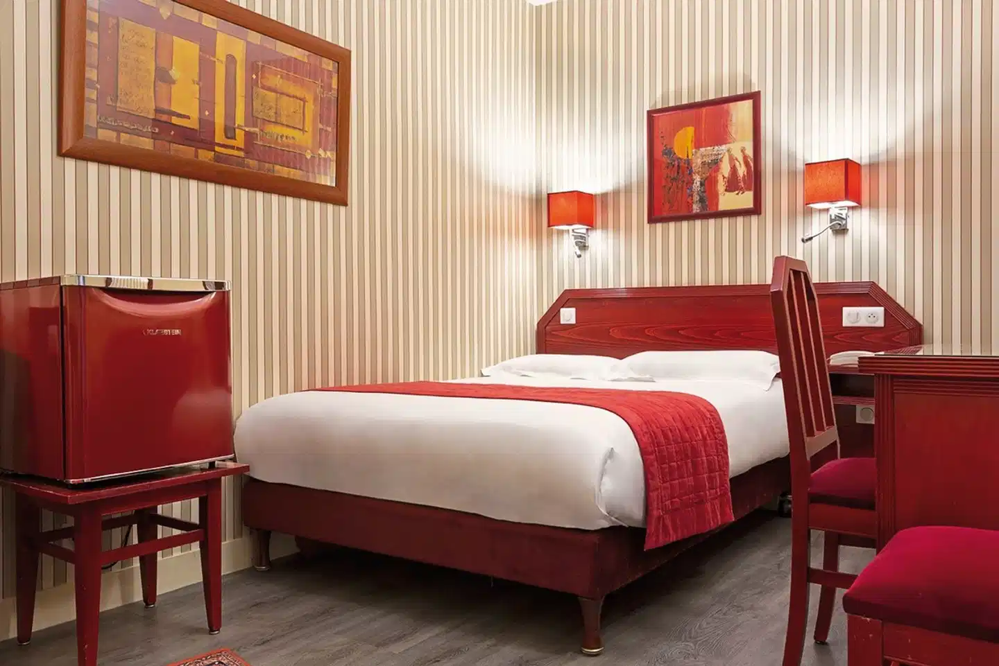 Hotel Maison du Pré Wohnbeispiel