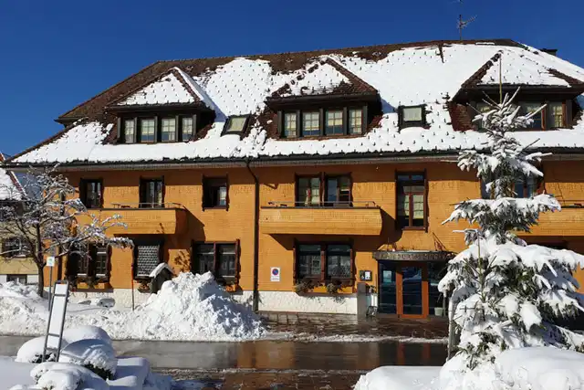 Bio- und Wellnesshotel Alpenblick Aussenansicht