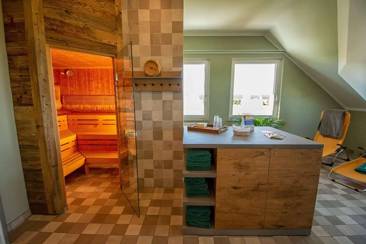 Best Western Hotel Erfurt-Apfelstaedt Badezimmer