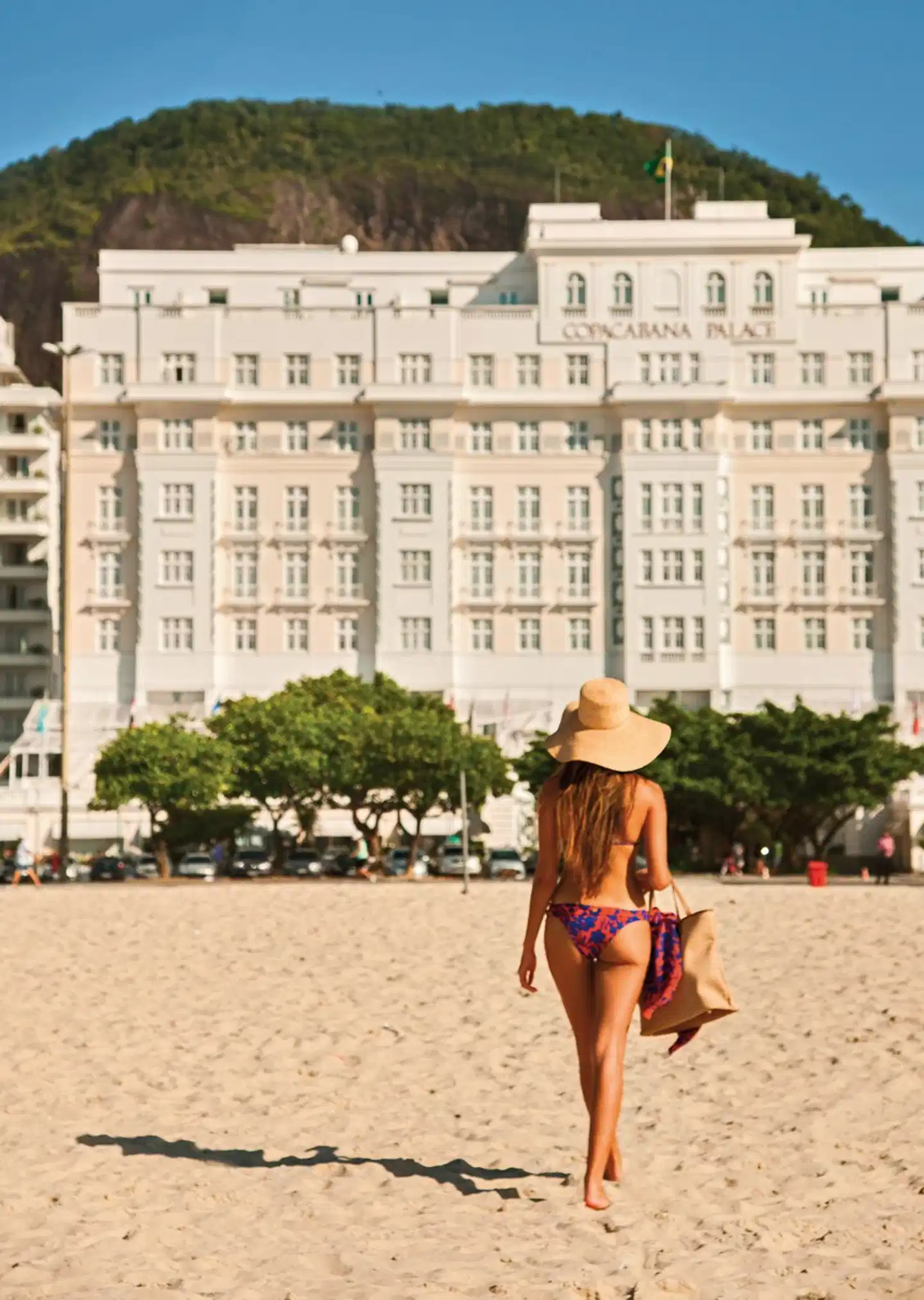 Copacabana Palace A Belmond Hotel Sport und Entertainment