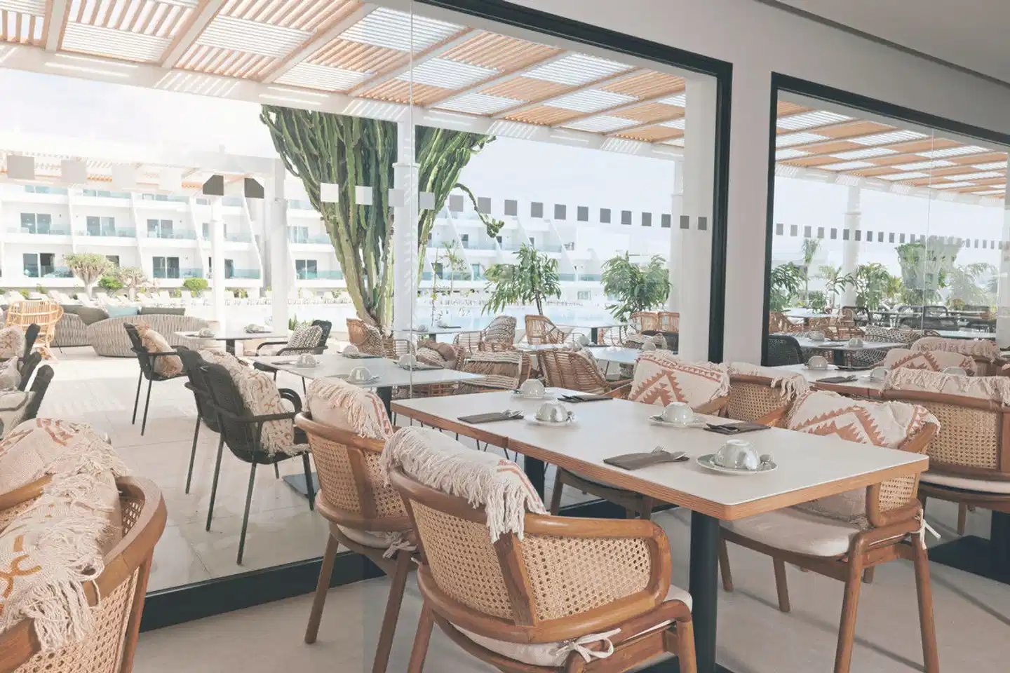 Radisson Blu Resort Lanzarote Terrasse