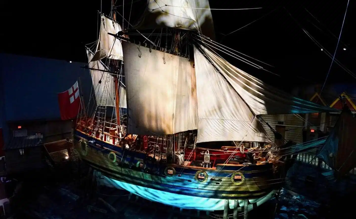 Delta Hotels by Marriott Winnipeg Tiere